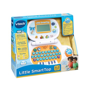 VTech Little SmartTop - VTech Toys Australia